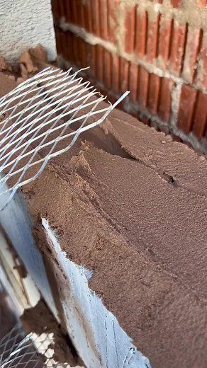 How To Lay Bricks tricks For Beginners Using a line🧱 | Bricklayer