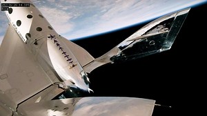 Virgin Galactic's Space Plane Rises Again for Final Flight Test