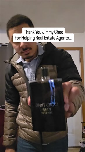 Michael Shear on Instagram: "​It’s been 45 minutes. No text. No call. Just me, this lockbox, and the sound of the wind. 🍃 ​But you know what? It’s their loss because I went heavy on the Jimmy Choo today and I smell absolutely incredible. 😤 ​Honestly, @jimmychoo , you need to consider hiring me. I can be your official "St. Louis Front Step Brand Ambassador." My job description will just be standing on porches of vacant homes, looking professional, and smelling 10/10 for the neighbors. Call me.