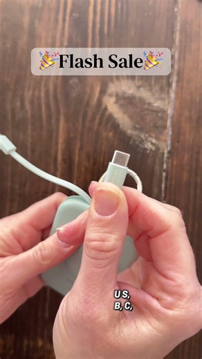 No Dead Phones! Keep your kids safe this spring break with a fully charged phone with this 3in1