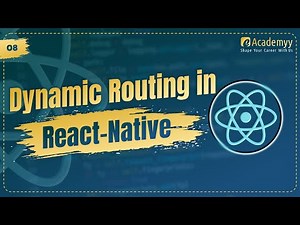 Router in React Native (2025) 🔗 | Navigation Explained for Beginners
