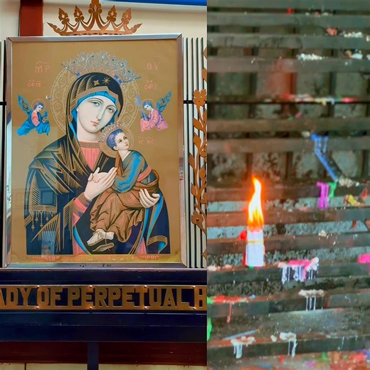 24K views · 2.1K reactions | Prayer to Our Mother of Perpetual Help | PrayersDevotion | Facebook