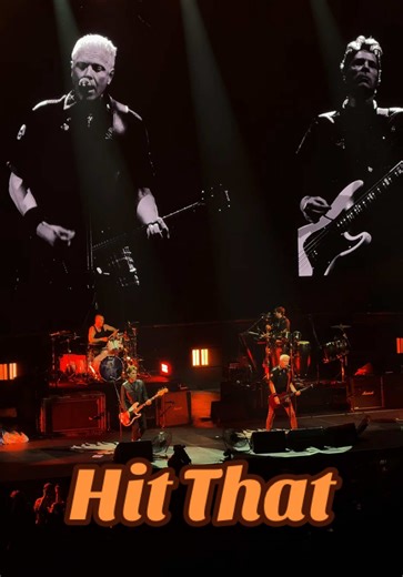 Hit That - The Offspring Dignity Health Arena Bakersfield 1/16 #theoffspring #punkrock #bakersfield #superchargedtour #hitthat