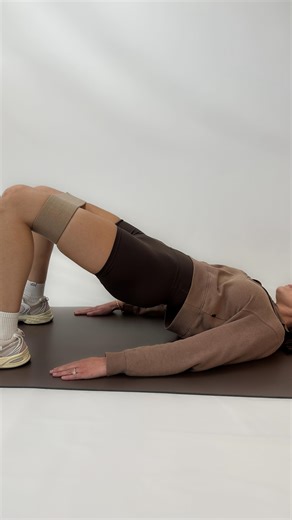 CardioCare Clinic | Exercise Physiology & Cardiac Health on Instagram: "4 gentle exercises for returning to movement with POTS - Part One When living with POTS, getting back into exercise can feel daunting - but starting small and choosing movements that support your body can make a big difference. These four exercises are performed lying down, which helps reduce symptoms while still building strength and stability: → Glute bridge → Side-lying leg lifts → Open clams → Toe taps from tabletop Toge