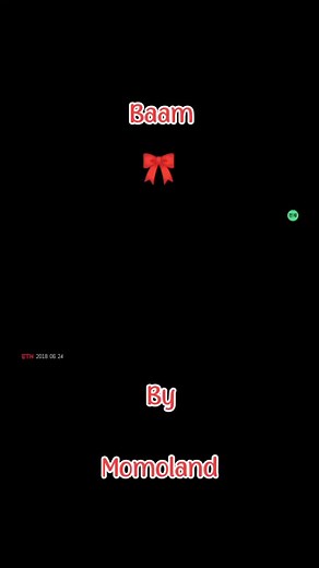 Momoland 'Baam' Dance Performance Highlights