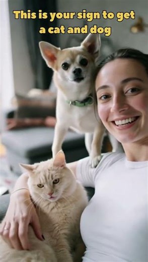 Dog vs Cat 😳 | Funniest Cat & Dog Moments 🐶🐱 #shorts