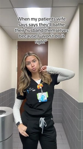 Don't threaten a nurse with a good time 😭🧼 #nursehumor #thankgod #hospital