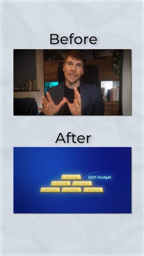 Before and After Animation | After Effect Animations | Motion Graphics