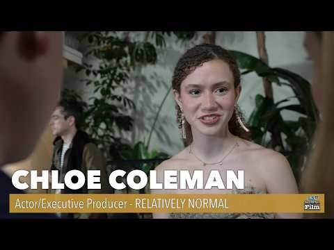 CHLOE COLEMAN