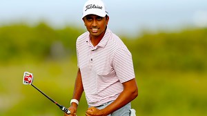 Sudarshan Yellamaraju cruises to victory at The Bahamas Great Abaco Classic