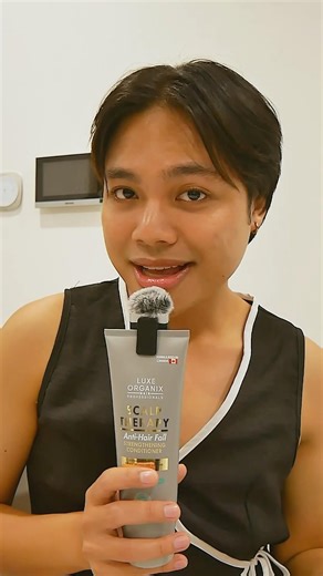 Luxe Organix Scalp Therapy