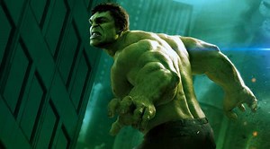 Real life Hulk spotted by CCTV camera in a jaw dropping video