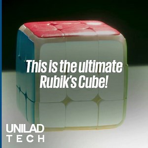 591K views · 1.3K shares | The ultimate reinvention of the Rubik's cube 邏 | UNILAD Tech | Facebook