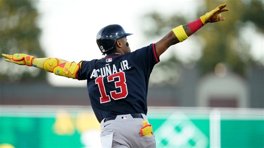 Ronald Acuna Jr. Shines, Braves and Yankees Triumph