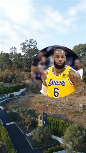 LeBron James’ Iconic Brentwood Mansion Built in Seconds #ConstructionTimelapse #LeBronJames #lebron