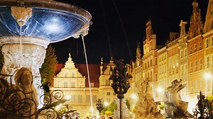 Länder - Menschen - Abenteuer: Danzig - Goldene Stadt an der Ostsee