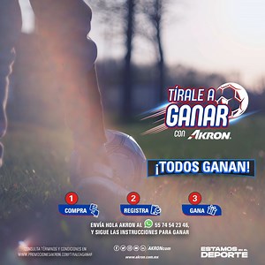 57K views | ⚽ Anota gol con #TiraleaGanar. Recuerda cargar $400 o más...