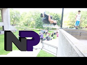 Summer Clips (Parkour and Freerunning)