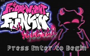 Friday Night Funkin' - Vs. Selever 全曲目困难模式