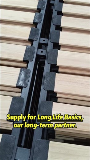 Supply for Long Life Basics. #bedframe #factory #supplier #shorts #partner