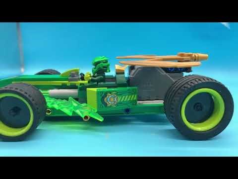 Satisfying Lego Stop Motion