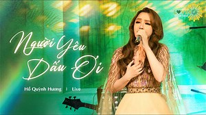 Bài Hát Hay - Lời bài hát Người Yêu Dấu Ơi (lyrics) - Trình bày: Hồ Quỳnh Hương - Sáng tác: Nhạc Ngoại Lời Việt | Thư viện lời bài hát - nghe nhạc online - karaoke online