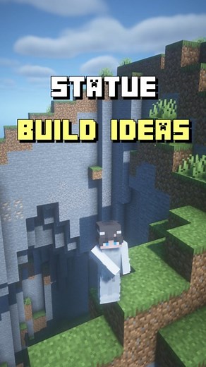 Blockical on Instagram: "Statue Build Ideas More tutorials on Youtube, search 'Blockical' Shaders: BSL Version: 1.19.2 #minecraft #minecraftbuilds #minecraftideas #minecrafthouse #minecrafthouses #minecrafttutorial #minecrafttutorials #minecraftcreation #minecraftsurvival #minecraftjava #minecraftpe #minecraftonly #minecraftpc #minecrafter #minecraftinspiration #minecraftbedrock #minecraftcreations #mcpe"