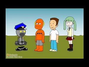 The Colossal GoElimination Ep. 1 20 Unused Characters