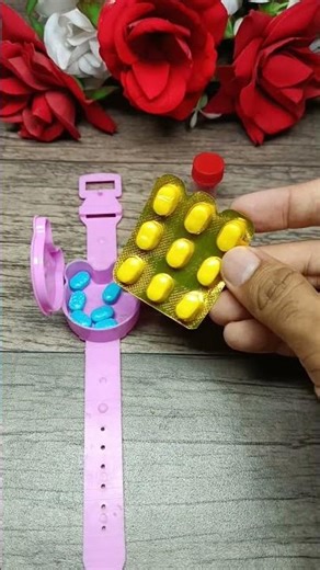 Yuva watch Box & Two tab Mix candy | #shorts #viralshorts #shortsfeed