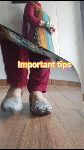 बड़े ही काम के टिप्स है #indianfashion #fashionreels #latkandesign #stitching #redsuit