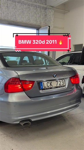 BMW 320d 2011 🔥 ✅ Endast 1 ägare ✅ 26 000 mil ✅ Mycket fint skick Pris: 69 900 kr 🚨 Först till kvarn! Den som kommer först får köpa den för endast 60 000 kr. Troligen en av de billigaste BMW 320d i Sverige just nu. Kontakta mig vid intresse! #BMW #BMW320d #320d #Diesel #BilTillSalu