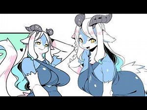 Dragon Lady Eyecatch | Modern Mogal Comic Dub