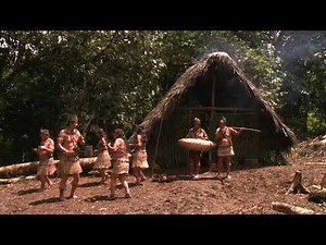 TRADITIONAL DANCES FROM THE AMAZON RAINFOREST