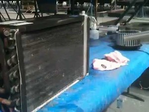 Marine Water Boats A/C, Water Chillers, Refrigeration Systems, Maintenance & Installation Services