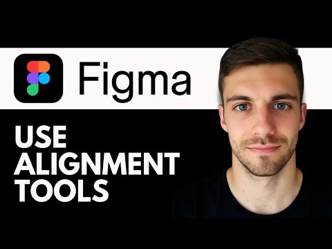 How to Use Alignment Tools in Figma 2026 | Figma Tutorial