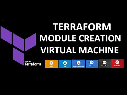 How to Create a Terraform Module for a Virtual Machine on Azure Cloud - Beginner Tutorial