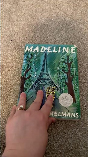 Madeline board book review