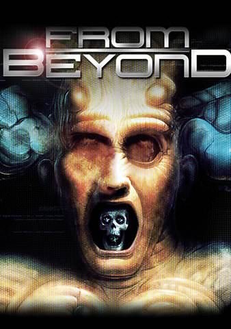 From Beyond Trailer