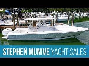 Intrepid Powerboats 327 Open (2019) with Twin Yamaha 300 HP Outboard Engines — Boat Review