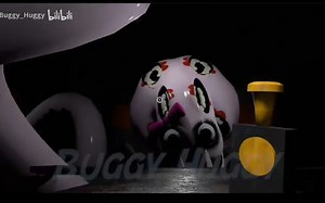 班班花园6与马蒂的妈妈会面！搬运《BuggyHuggy》