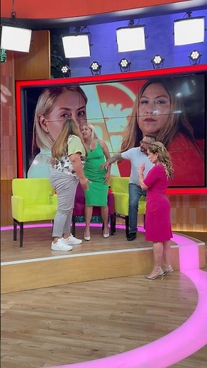 Rosalba llegó a revelar toda la verdad y la tensión subió en el foro de #AcércateARocío 😱
