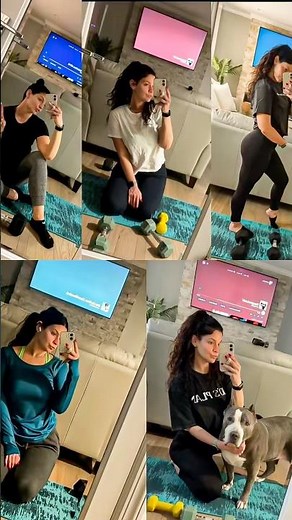 Caroline Girvan IRON Series Days 1–5 Recap 💪🏼 | Fitness Journey in my 30s