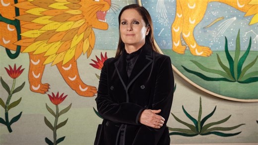 Dior sceglie Villa Albani Torlonia a Roma per la cruise 2026 | MilanoFinanza News