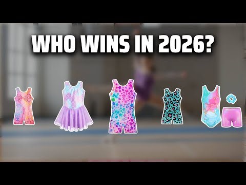 The Top 5 Best Leotards in 2026 - Must Watch Before Buying!