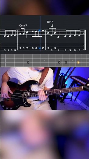 This Time It’s Real - Tower of Power #shorts #bass #jazmoss #towerofpower