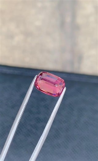 Think pink and sparkle bright 💎 This 4.12ct certified natural Pink Spinel from Vietnam is a true gem of top quality and mesmerizing color 🌸 Fun fact: Pink Spinel was once mistaken for rubies in royal crowns — even the British crown jewels feature Spinel instead of ruby 🤯 Discover more hidden treasures like this beauty on Gem Rock Auctions where thousands of certified gemstones are just a click away 😍 #PinkSpinel #GemstoneLove #JewelryAddict #SpinelGemstone #GemRockAuctions Shop Now 👉 https: