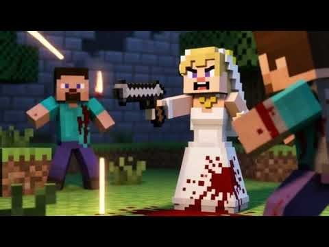 Minecraft: The Sudden Betrayal – Murder at the Wedding