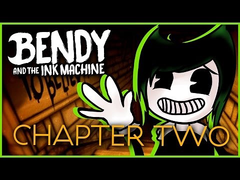 THAT ENDING THOUGH! | BENDY AND THE INK MACHINE CHAPTER TWO | DAGames