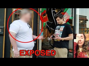 Girl Catfished By Her Uncle