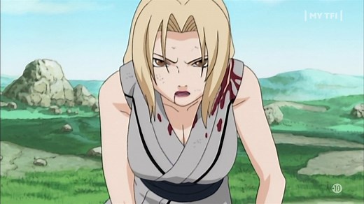 Naruto - S01 E96 - Bataille sur 3 fronts